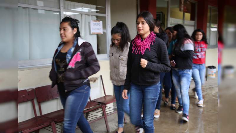 A través de SEE-Incluye, SEE es igual, se contribuye a prevenir y erradicar violencia hacia la mujer 