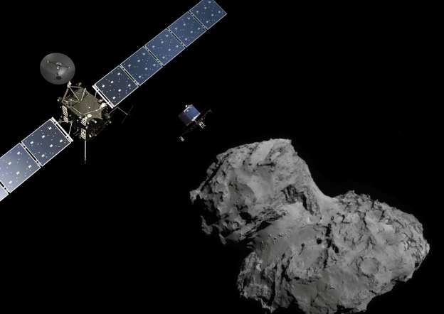 Sonda espacial Rosetta pondrá fin a su histórica misión estrellándose contra cometa 