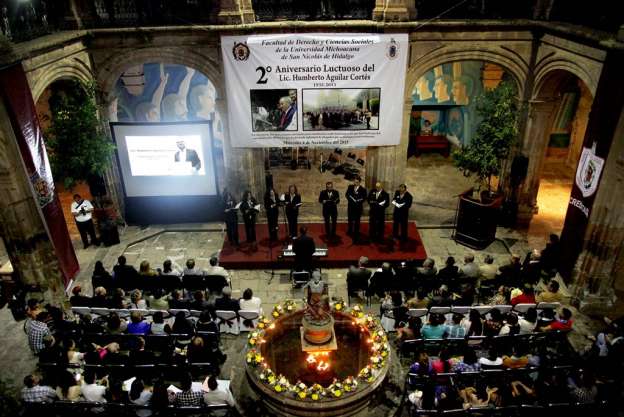 A dos años de su muerte, trasciende la obra e impulso vital de Humberto Aguilar Cortés‏  