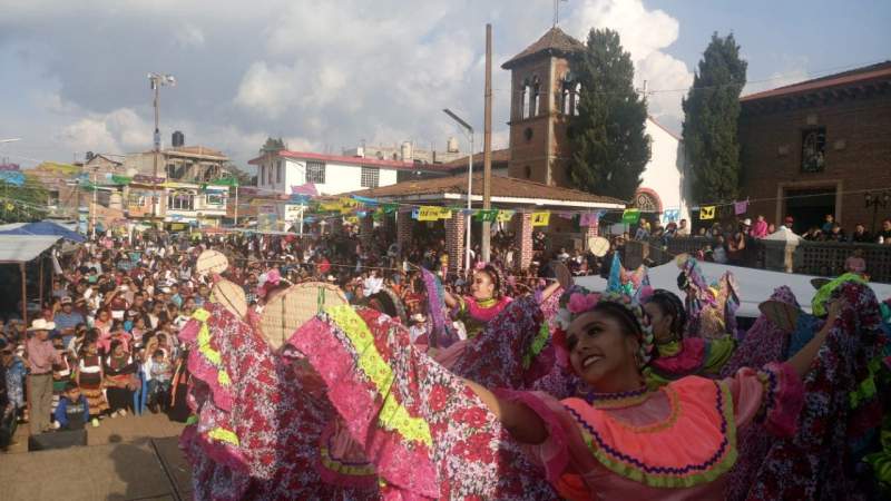 La Feria de La Pera, símbolo de lucha de los pueblos: Rubén Del Rio Alonso 
