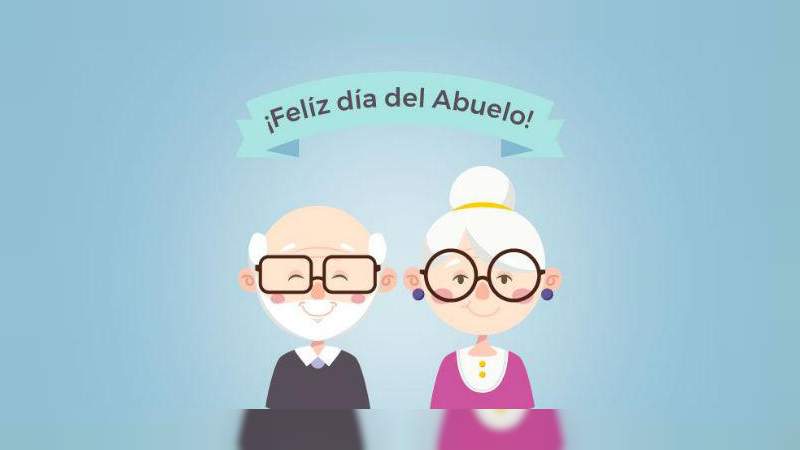 Historia del Día del Abuelo en México, conmemorando cada ...