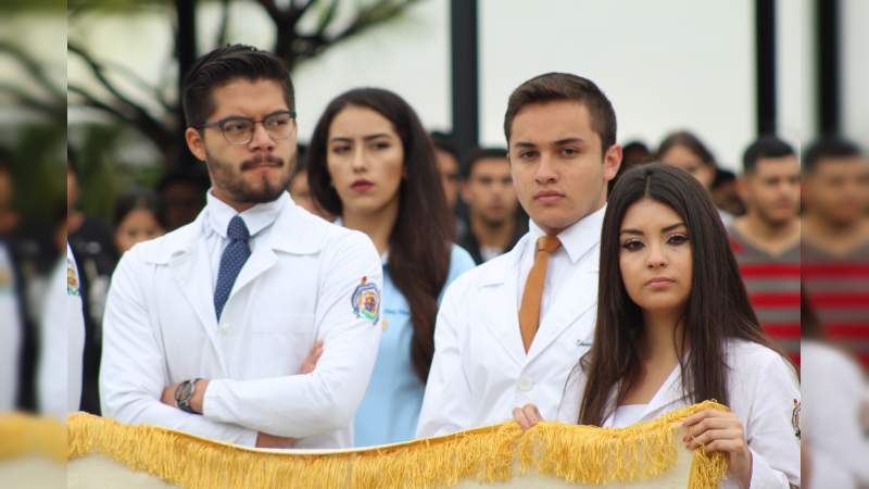 La educación no falla, es el motor de la sociedad: Medardo Serna - Foto 0 