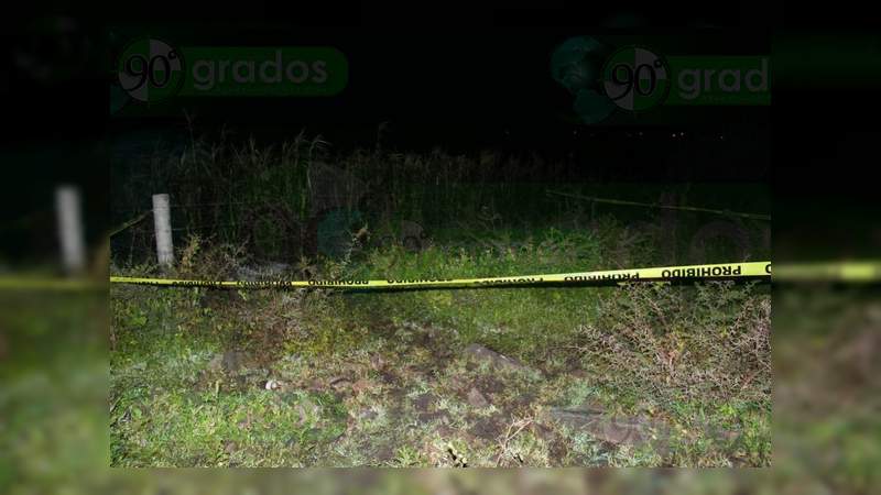 Asesinan a balazos a un albañil en Zamora, Michoacán - Foto 1 