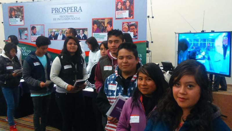 Por cerrar convocatoria Becas Prospera CNBES 