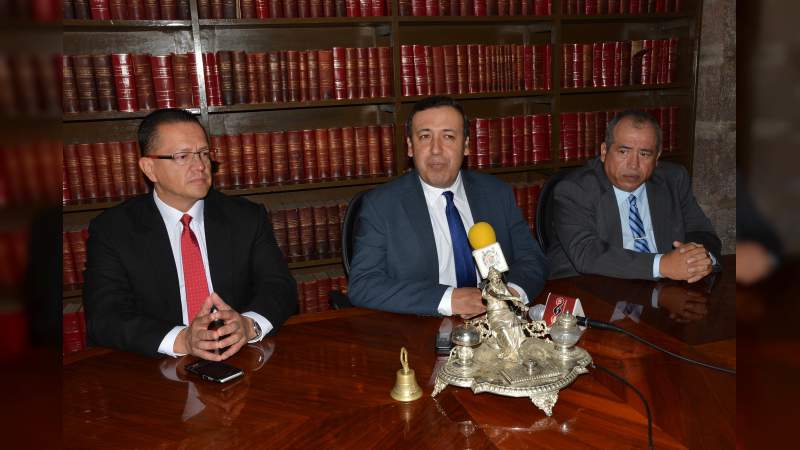 Inicia este viernes Diplomado sobre Juicio de Amparo en la Casa de Hidalgo 