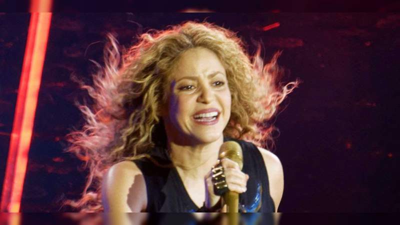Shakira cancela concierto en Los Ángeles por problemas de salud 