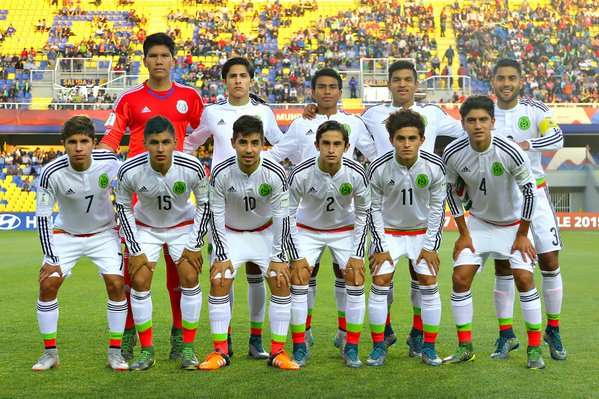 Elimina Nigeria a México en la semifinal del Mundial de la Sub 17 - Foto 1 