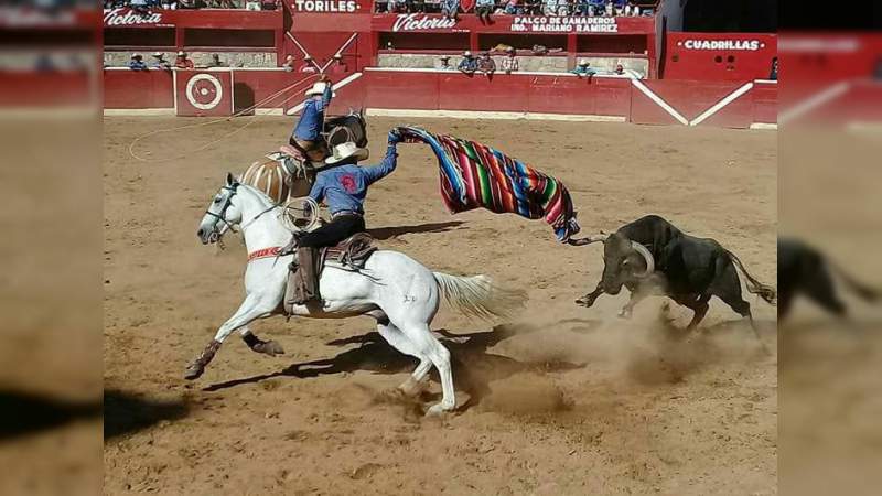 El domingo se despedirá de los ruedos El Piojo Santillán, jinete y lazador que marcó una época 