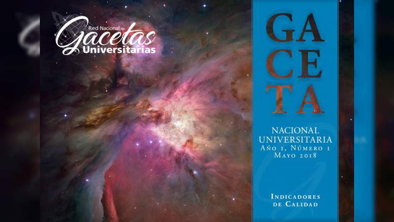  ANUIES alberga en su página web a Gaceta Nacional Universitaria - Foto 0 