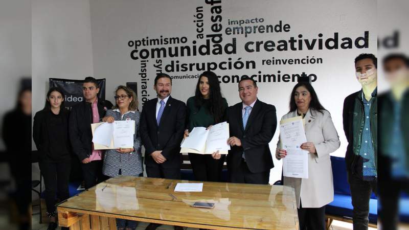 Gestionan 15 millones de pesos en becas para jóvenes. - Foto 1 