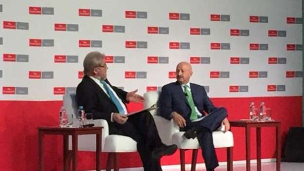 Débil crecimiento de la economía mexicana se remonta a crisis del 95, dice Carlos Salinas - Foto 1 
