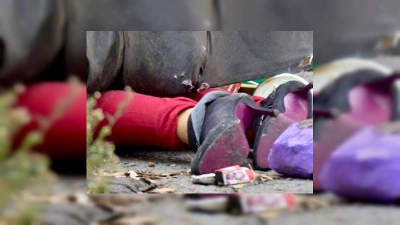 Llega a 110 mujeres asesinadas en el año en Michoacán 