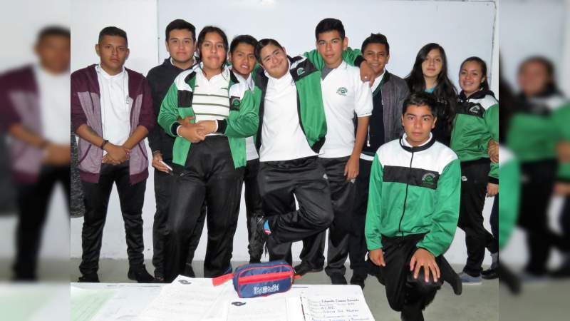 Impulsa Conalep Michoacán inclusión y equidad educativa 