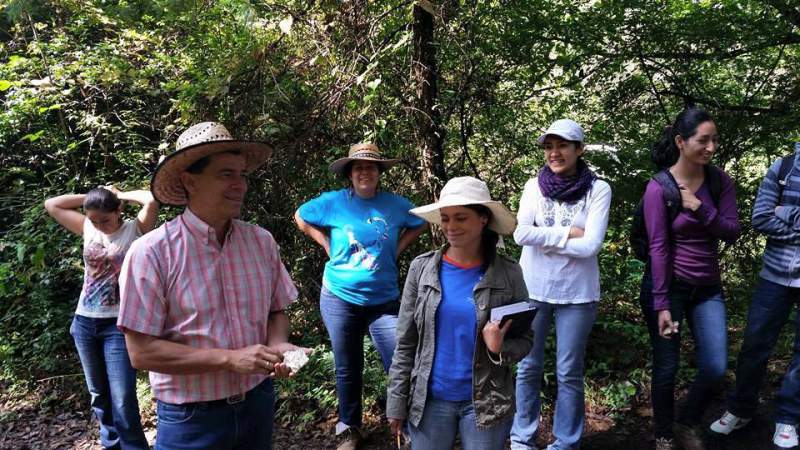 En proceso ingreso a la Maestría en Ciencias en Ecología Integrativa bajo la convocatoria 2018 - Foto 0 