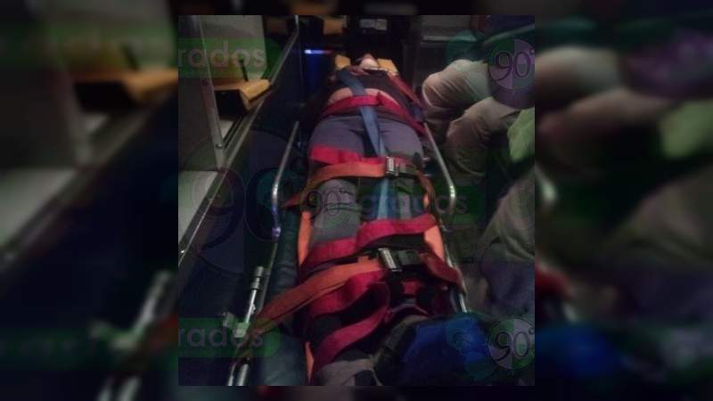 Muere una mujer atropellada en Zamora, Michoacán 