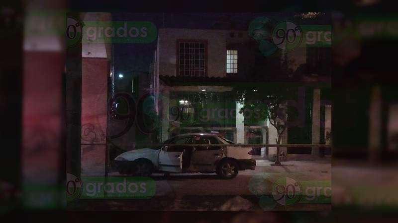 Dos muertos y un herido deja balacera en Celaya, Guanajuato - Foto 1 