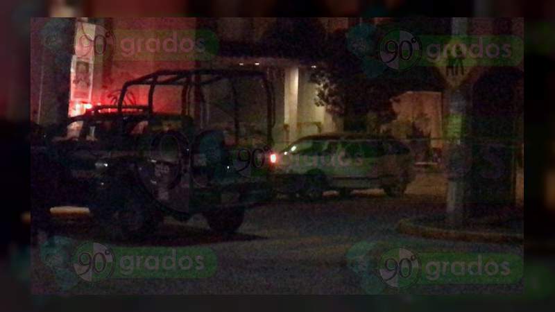 Dos muertos y un herido deja balacera en Celaya, Guanajuato - Foto 2 