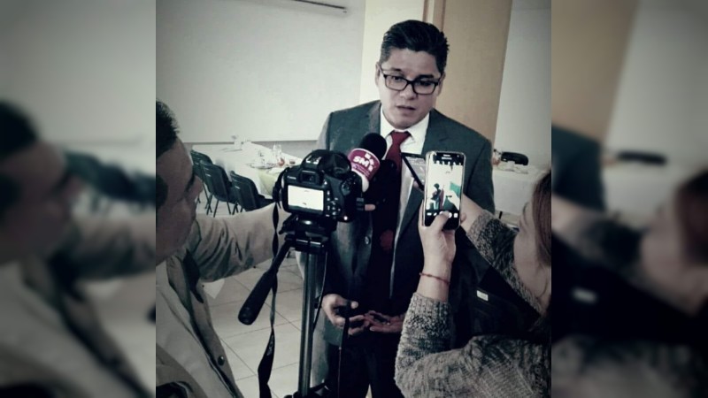 Neutral la administración de Martínez Alcázar: Colegio de Economistas del Estado de Michoacán 