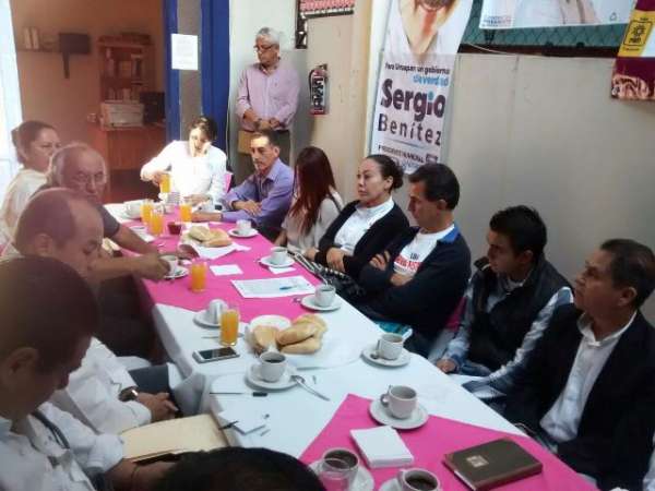 Establecen pacto de civilidad, los candidatos a alcaldía de Uruapan, Michoacán - Foto 0 