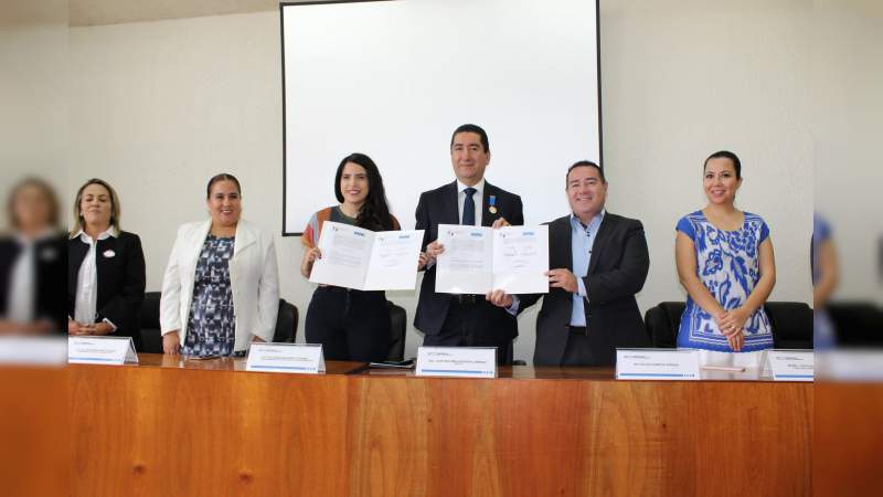 Jóvenes obtendrán becas de hasta un 30% en la UVAQ gracias al programa BIEM: Ijumich. 
