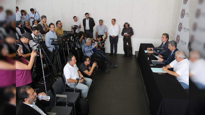 Llama Medardo Serna a frente nacional en defensa de las Universidades Públicas en crisis financiera - Foto 1 