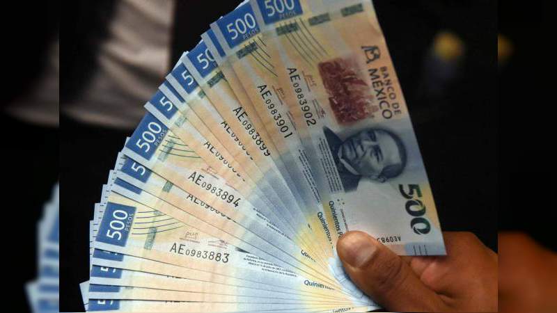 Circulación de nuevos billetes de $500 no obedece a una devaluación: CEEM 