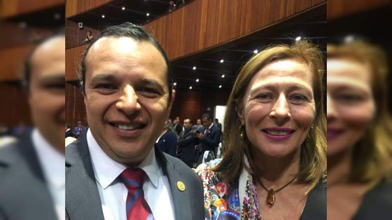 Desde el Congreso vamos por una verdadera reforma educativa: Hirepan Maya  
