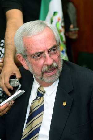 La UNAM seguirá siendo autónoma, pública, laica, incluyente y tolerante: Enrique Luis Graue Wiechers 
