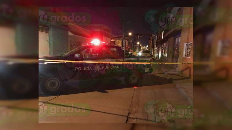 Asesinan a  dos hombres en Celaya, Guanajuato - Foto 0 