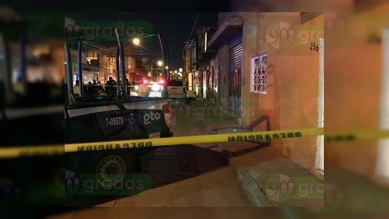 Asesinan a  dos hombres en Celaya, Guanajuato - Foto 1 