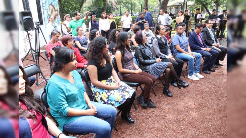La sociedad será mejor, en tanto sus integrantes sepan expresar sus emociones a través del arte - Foto 1 
