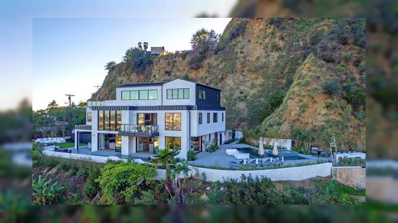 Demi Lovato venderá la casa donde casi muere hace un mes  