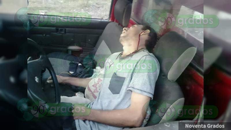 Lo ejecutan dentro de autolavado en Acapulco, Guerrero  