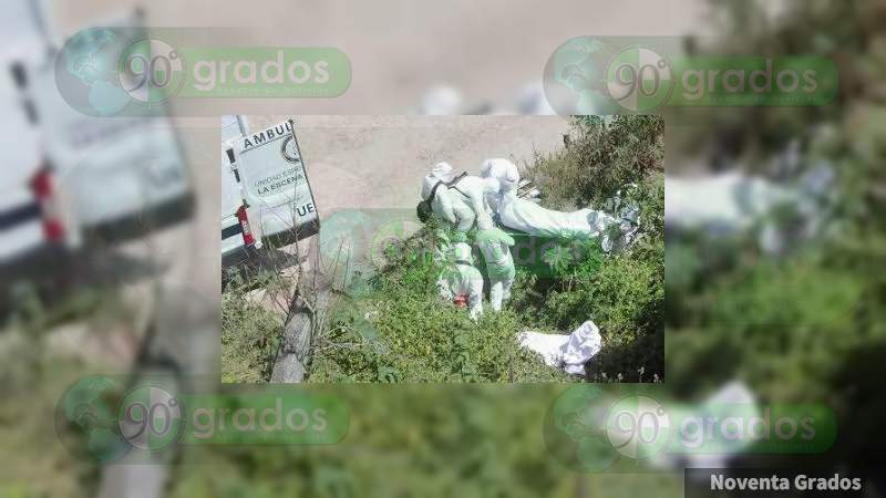 Asesinan con tiro de gracia a un hombre en Quiroga, Michoacán 