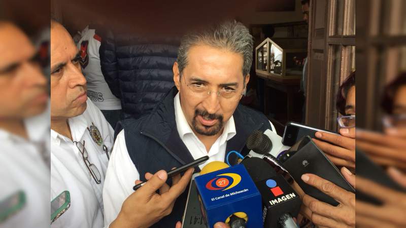 ‘Legítima’ movilización de universitarios, en demanda de presupuestos suficientes y oportunos: Medardo Serna 
