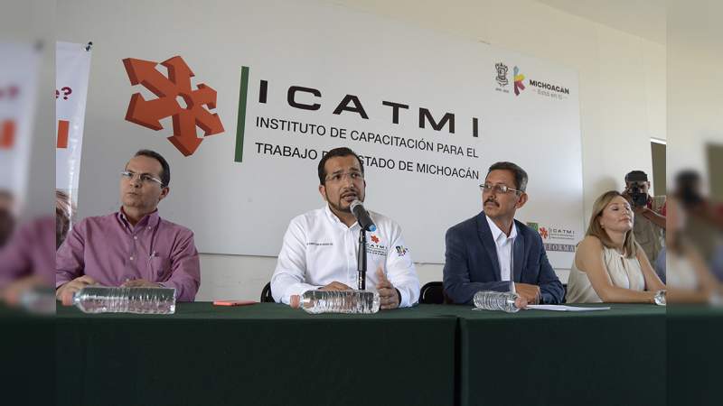 ICATMI en contra de trabajadores administrativos; estalla la huelga 