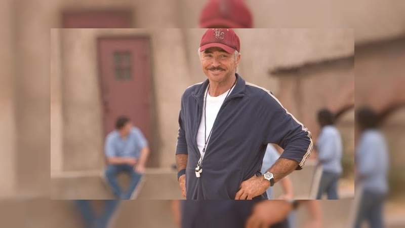 Murió Burt Reynolds a los 82 años 