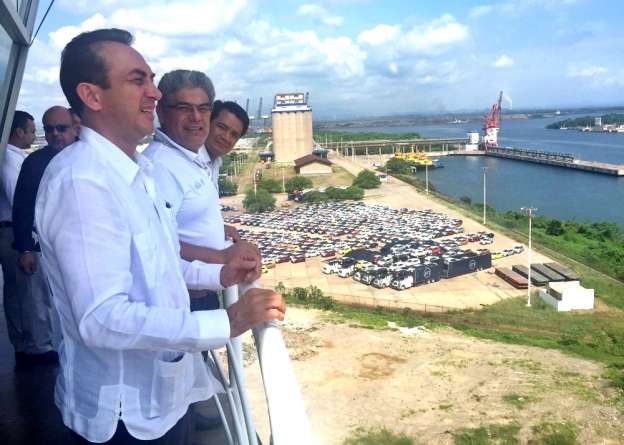 Buscan empresas invertir en Lázaro Cárdenas: Sedeco 