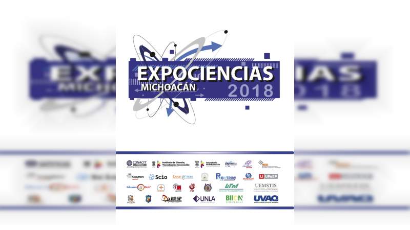 Invitan a nicolaitas a participar en la ExpoCiencias Michoacán 2018 