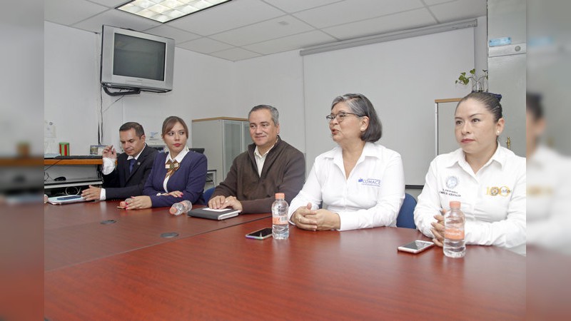 Facultad de Enfermería de la UMSNH por la ratificación de su calidad académica - Foto 0 