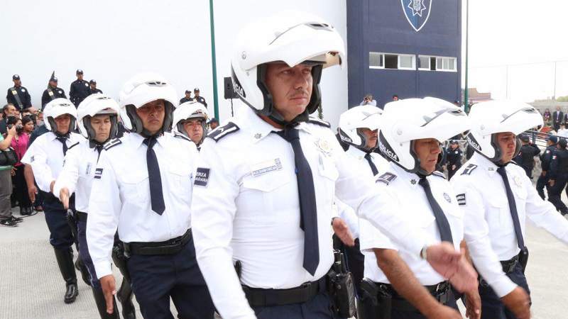 Santa Ana Maya cuenta con pocos policías municipales 
