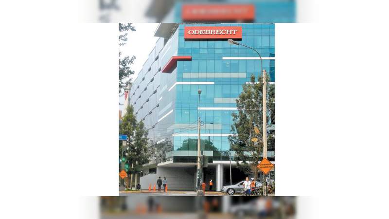 SAT iniciará con el cobro de multas a filiales de Odebrecht 