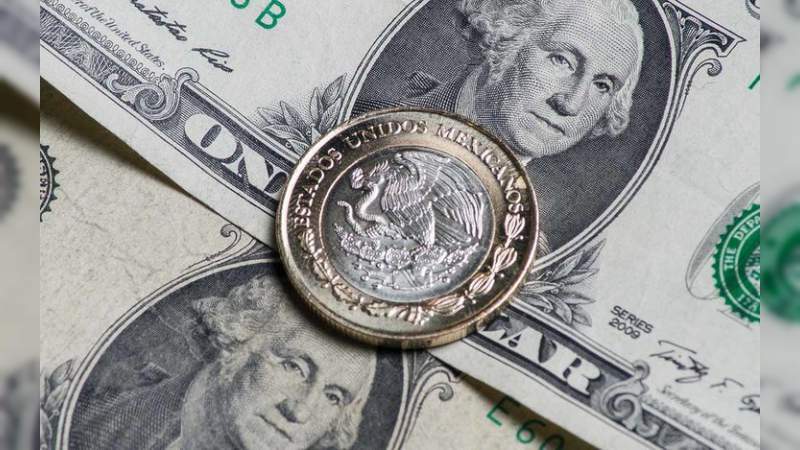 Peso perdió casi 50% contra el dólar durante sexenio de EPN 
