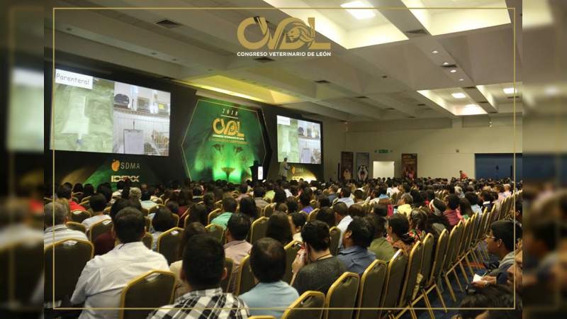 Alumno nicolaita obtiene el primer lugar, en Congreso Nacional de Veterinaria - Foto 0 