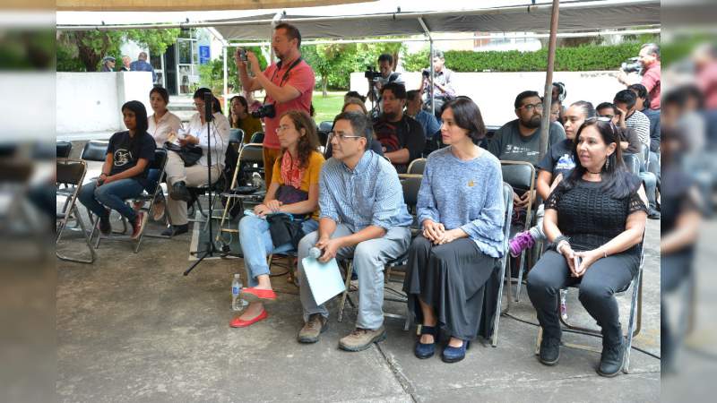 La educación ambiental debe priorizar el contacto directo del individuo con su ecosistema: Camila Saldías Ruiz - Foto 1 
