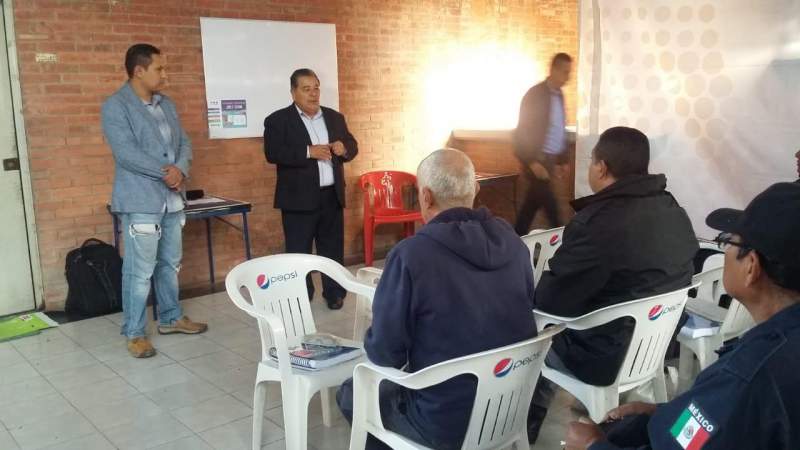 Inician acreditación de preparatoria en el Centro Penitenciario "Lic. David Franco Rodríguez" 