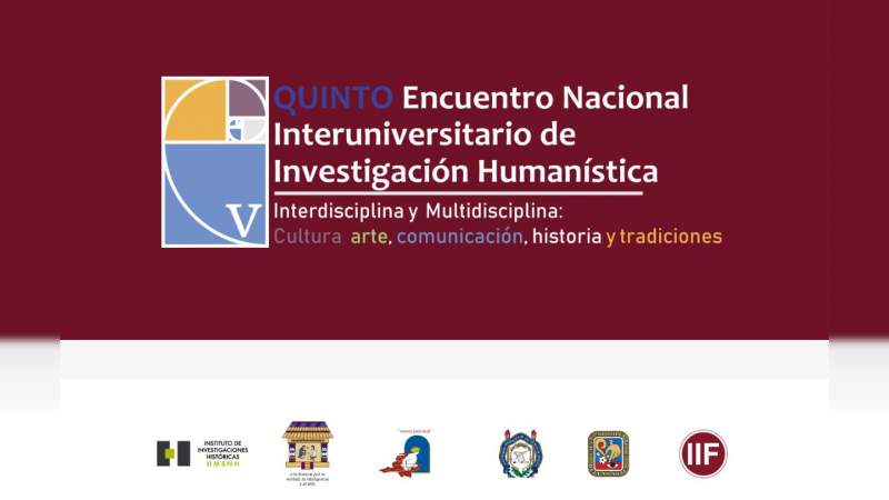 Ya viene el V Encuentro Nacional Interuniversitario de Investigación Humanística 