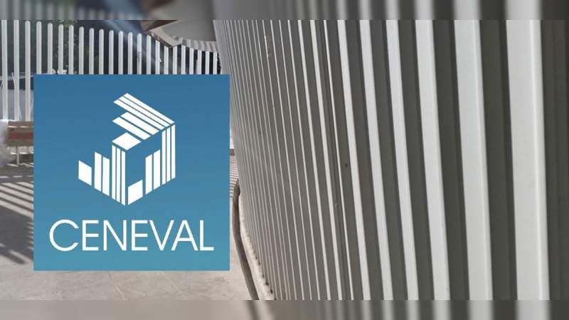 Anuncian tercera fecha de aplicación del examen EGEL-ARQUI de CENEVAL 