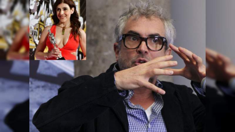Actriz mexicana acusa a Alfonso Cuarón de maltratar a su equipo 