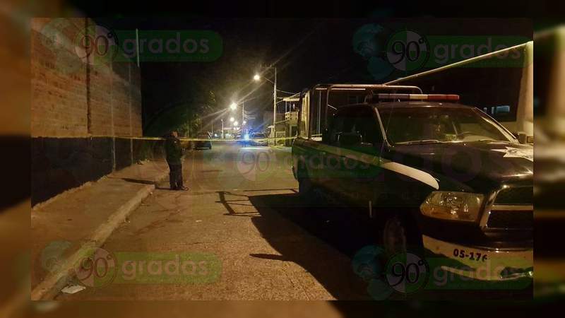 Persiguen y matan a un hombre en Zamora, Michoacán - Foto 0 